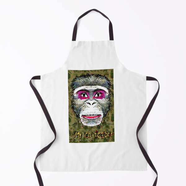 Item preview, My Ancestor Monkey,Monkey designed and sold by SociableAnimals.