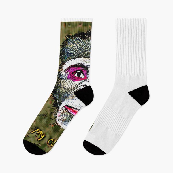 Item preview,  My Ancestor Monkey,Monkey designed and sold by SociableAnimals.