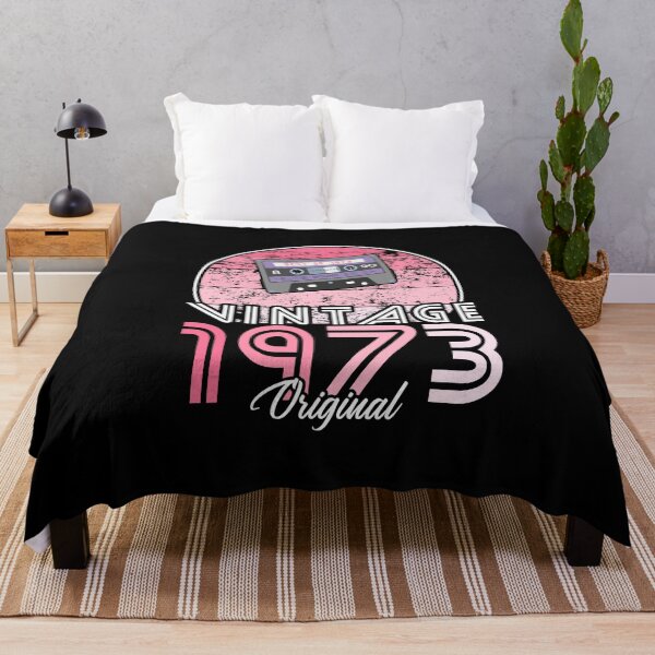 Item preview, 1973, 50th birthday anniversary, round birthday designed and sold by Shirt-Expert.