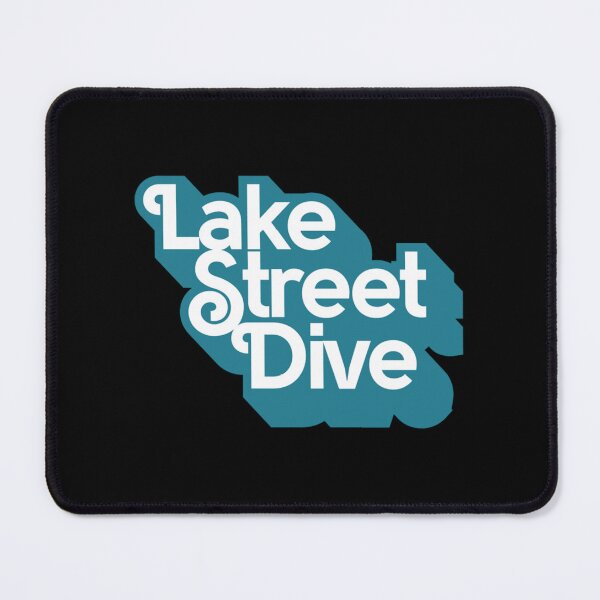 Item preview, Best-Lake-Street-Dive-logo designed and sold by Gio Wonder.