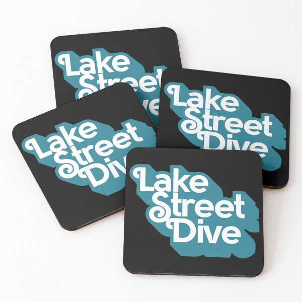 Item preview, Best-Lake-Street-Dive-logo designed and sold by Gio Wonder.