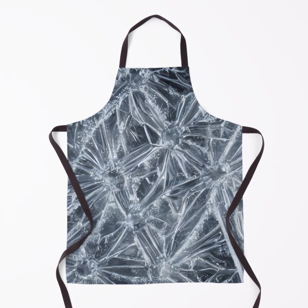 Item preview, Abstract Ice Snowflake Pattern designed and sold by threlando.