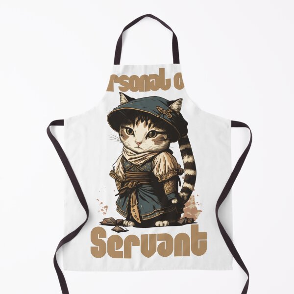 Item preview, Personal Cat Servant designed and sold by Babytopia.