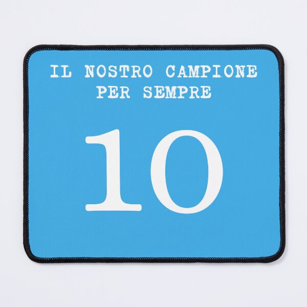 Item preview, Napoli Campeón de siempre designed and sold by Myōhō Print Co..