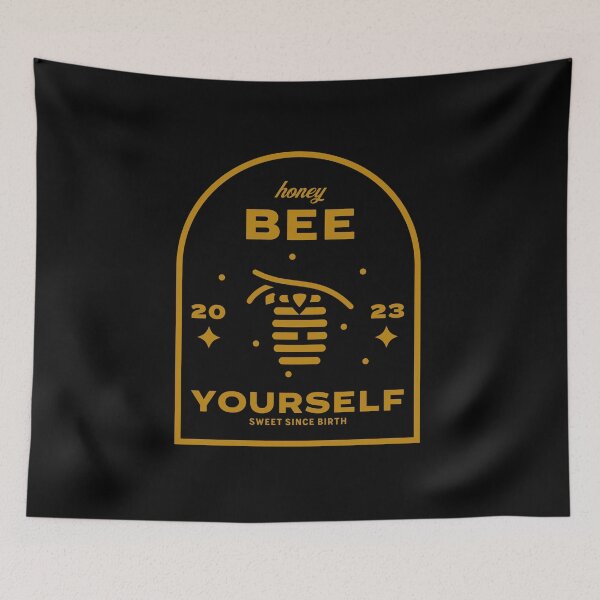 Item preview, Bee Yourself Sweet Since Birth designed and sold by brytfanna.
