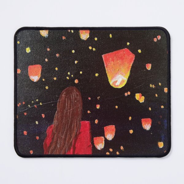 Item preview, "Bonfire Night Beauty" designed and sold by Sparkline.