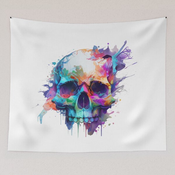 Item preview, Magical skull designed and sold by KittyCat08.