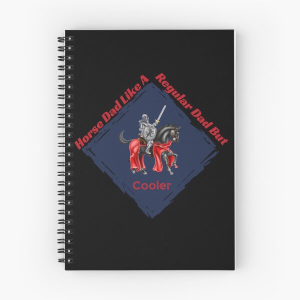 Item preview, Horse Dad Like A Regular Dad But Cooler designed and sold by FLOWER--ART.