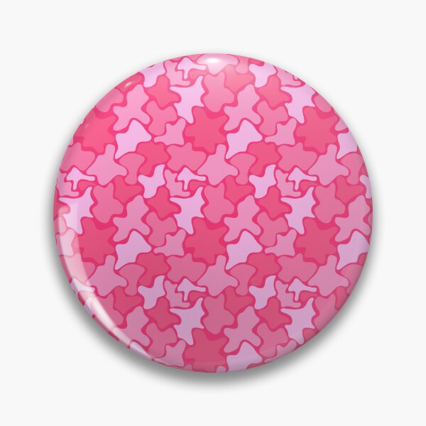 Item preview, Retro Style Camouflage Patter with Vintage Colors designed and sold by Patternomania.
