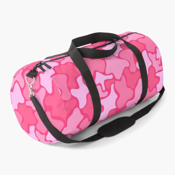 Aperçu de l'œuvre Motif de camouflage de style rétro avec des couleurs vintage créée et vendue par Patternomania.