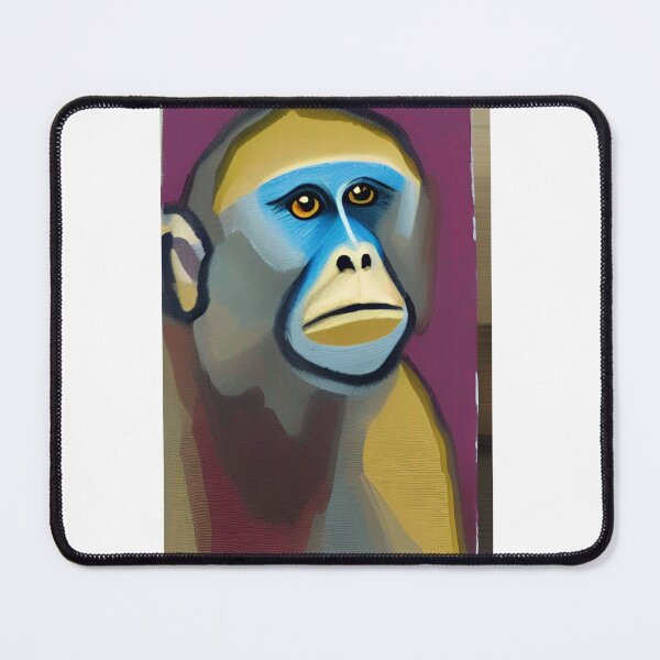 Item preview, My Ancestor Monkey,Monkey designed and sold by SociableAnimals.