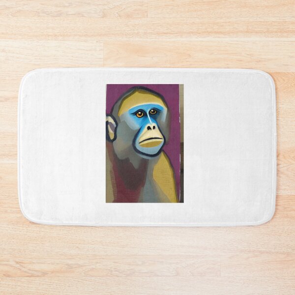 Item preview,   My Ancestor Monkey,Monkey designed and sold by SociableAnimals.