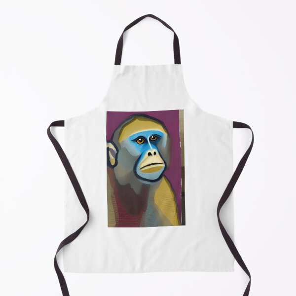 Item preview, My Ancestor Monkey,Monkey designed and sold by SociableAnimals.