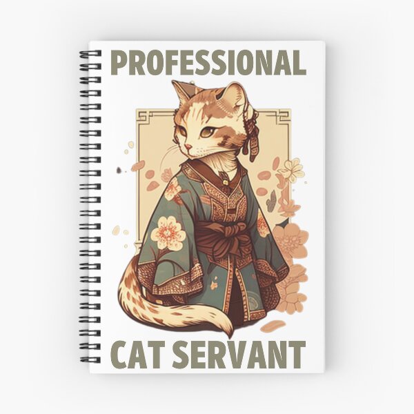 Item preview, Personal Cat Servant designed and sold by Babytopia.