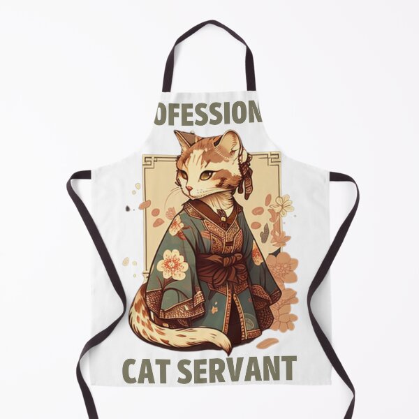Item preview, Personal Cat Servant designed and sold by Babytopia.