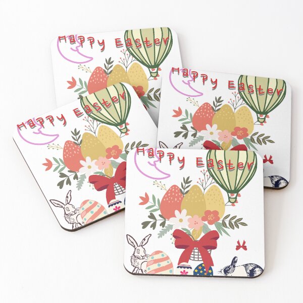 Item preview, Happy Easter designed and sold by Cassa1224.