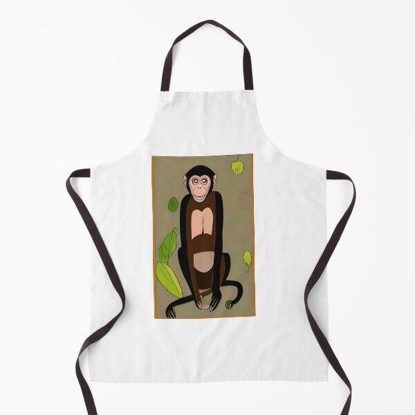 Item preview, My Ancestor Monkey,Monkey designed and sold by SociableAnimals.