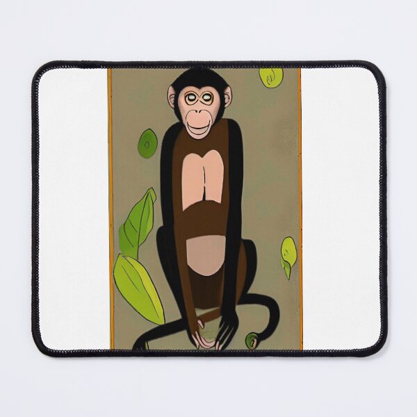 Item preview, My Ancestor Monkey,Monkey designed and sold by SociableAnimals.