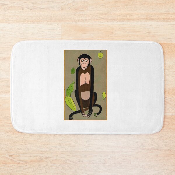 Item preview,  My Ancestor Monkey,Monkey designed and sold by SociableAnimals.