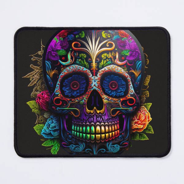Item preview, Dia de los muertos - design 18 designed and sold by lmcrodrigues.