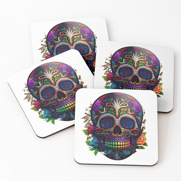 Item preview, Dia de los muertos - design 18 designed and sold by lmcrodrigues.