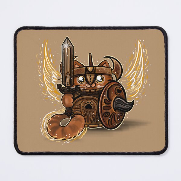 Item preview, Crucible Knight Cat | Elden Ring Fanart designed and sold by S1MoonKa.
