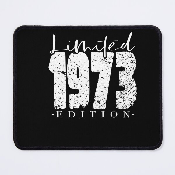 Item preview, 1973, 50th birthday anniversary, round birthday designed and sold by Shirt-Expert.
