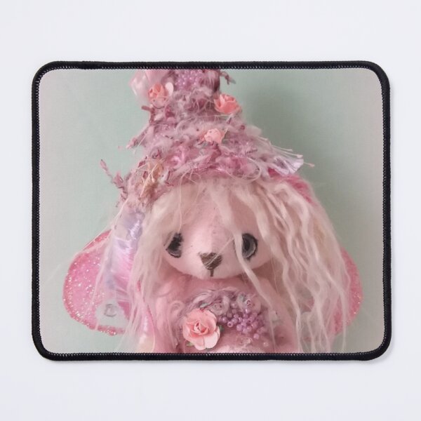 Item preview, Hand made fairy bear from Teddy Bear Orphans - Fairy Kalia designed and sold by Teddy Bear Orphans .