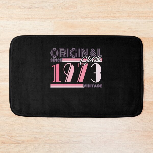 Item preview, 1973, 50th birthday anniversary, round birthday designed and sold by Shirt-Expert.