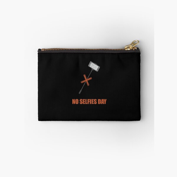 Item preview, No Selfies Day March 16 designed and sold by Fransyn.