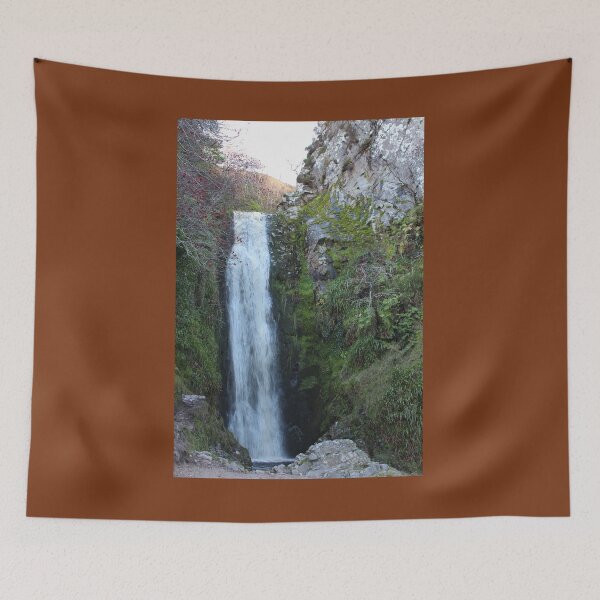 Item preview, Glenevin Waterfall Donegal Ireland designed and sold by eddiebarronshop.