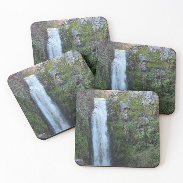 Item preview, Glenevin Waterfall Donegal Ireland designed and sold by eddiebarronshop.