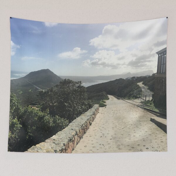 Item preview, Walking path in Cape Point, South Africa designed and sold by DrAgonPhotos.
