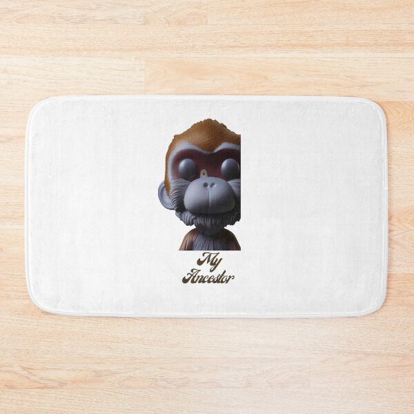 Item preview,  My Ancestor Monkey,Monkey designed and sold by SociableAnimals.