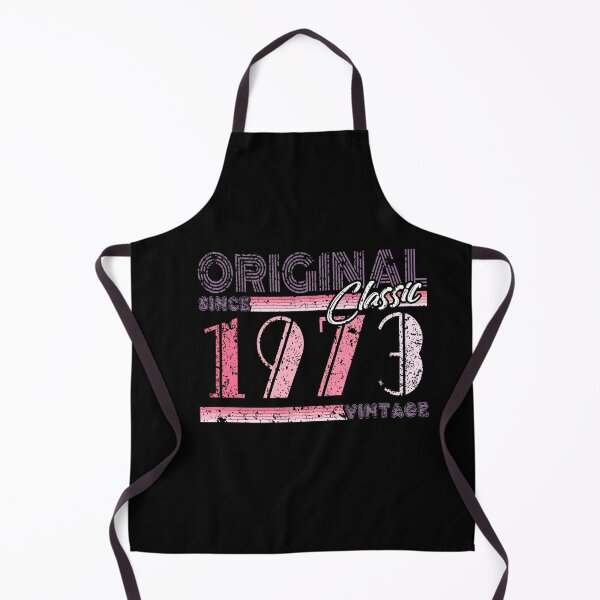 Item preview, 1973, 50th birthday anniversary, round birthday designed and sold by Shirt-Expert.