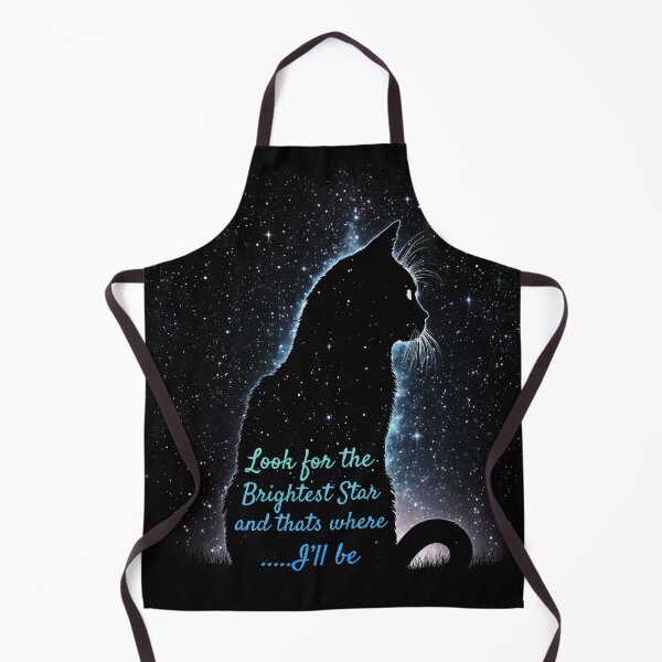 Item preview, Cat Memorial Remembrance Poem - Written in the stars designed and sold by Odd World.