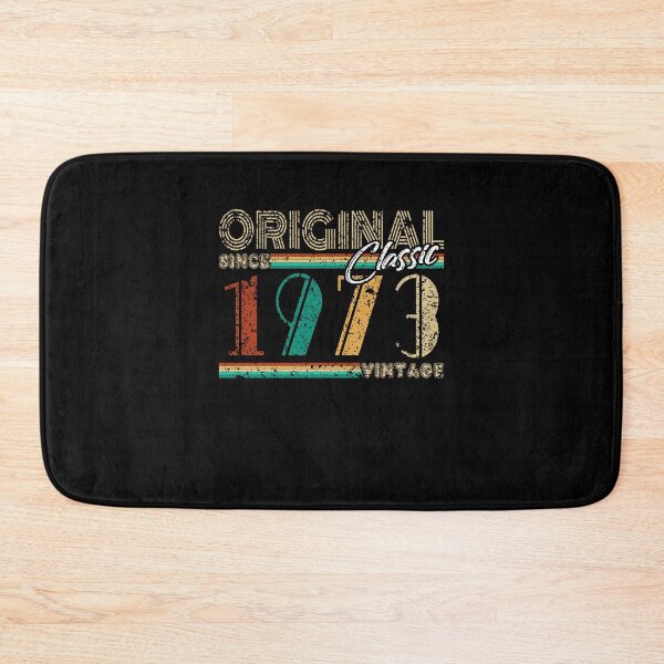Item preview, 1973, 50th birthday anniversary, round birthday designed and sold by Shirt-Expert.