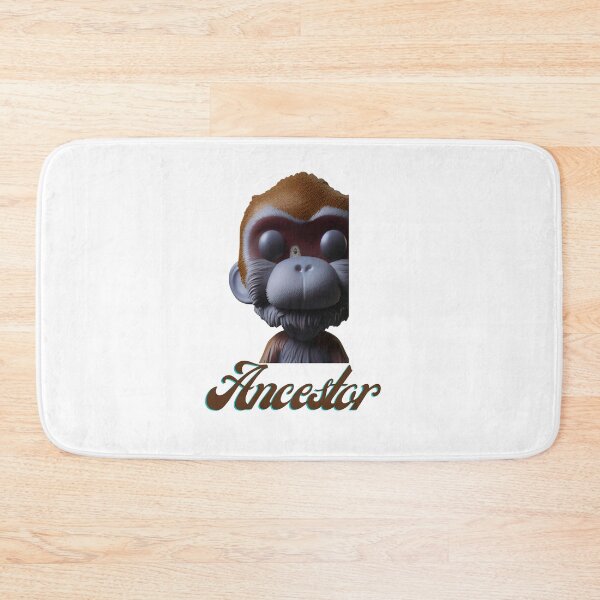 Item preview,  My Ancestor Monkey,Monkey designed and sold by SociableAnimals.