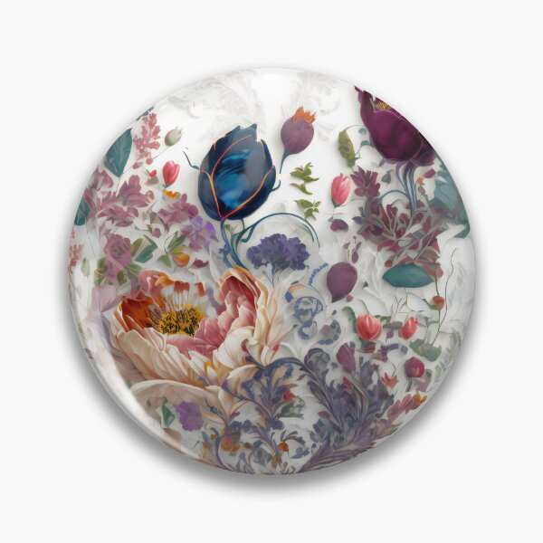 Artikelvorschau, Flowers From the Heart, Everlasting Elegance entworfen und verkauft von meggydesigns.