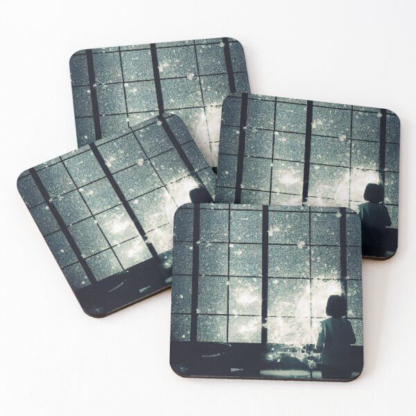 Item preview, Looking at Stars designed and sold by inoculum-art.