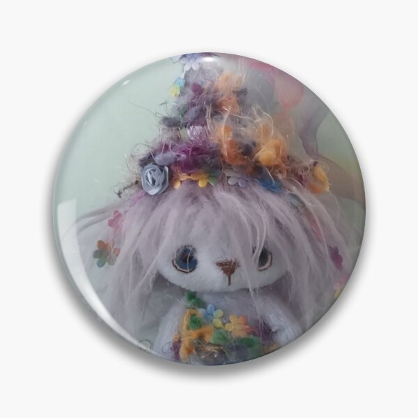 Item preview, Hand made fairy bear from Teddy Bear Orphans - Fairy Meriel designed and sold by Teddy Bear Orphans .