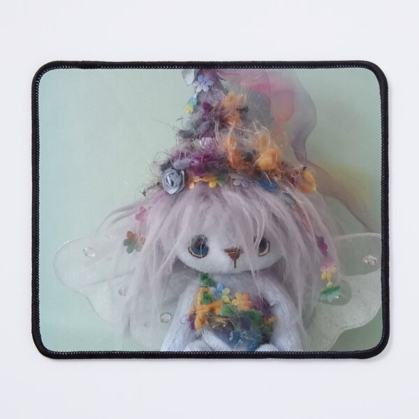 Item preview, Hand made fairy bear from Teddy Bear Orphans - Fairy Meriel designed and sold by Teddy Bear Orphans .