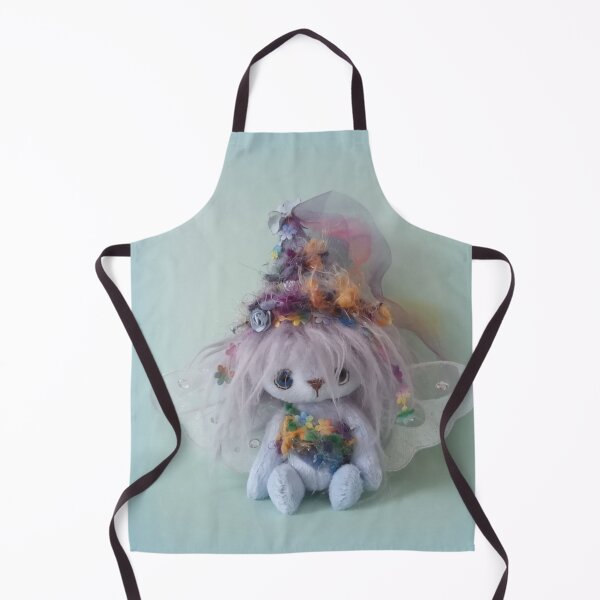 Item preview, Hand made fairy bear from Teddy Bear Orphans - Fairy Meriel designed and sold by Teddy Bear Orphans .
