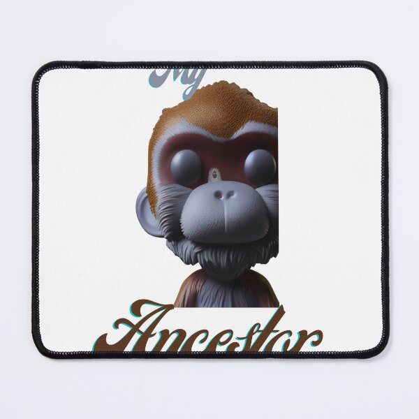 Item preview, My Ancestor Monkey,Monkey designed and sold by SociableAnimals.