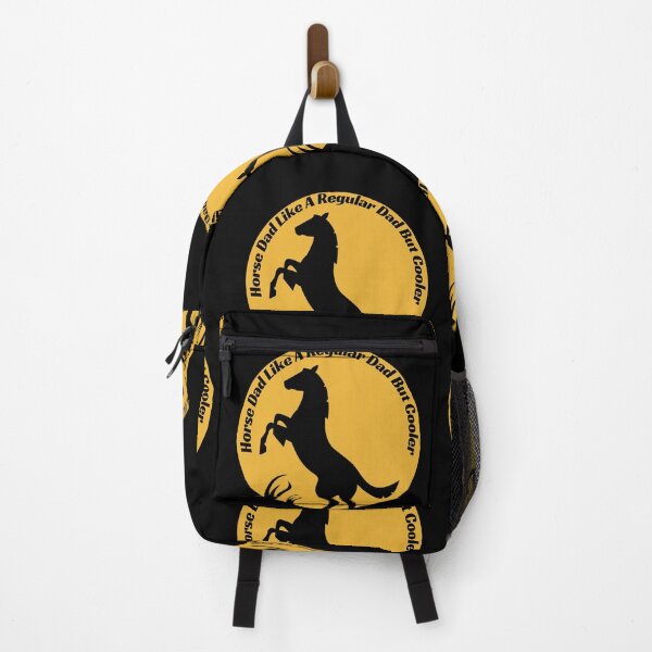 Item preview, Horse Dad Like A Regular Dad But Cooler , Horse Dad Meme 1 designed and sold by FLOWER--ART.