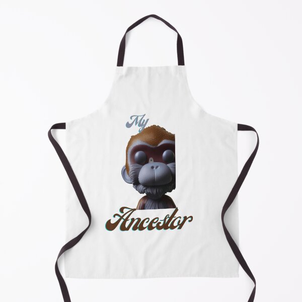 Item preview, My Ancestor Monkey,Monkey designed and sold by SociableAnimals.