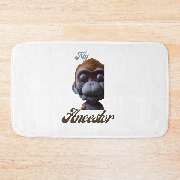 Item preview,   My Ancestor Monkey,Monkey designed and sold by SociableAnimals.