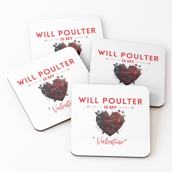 Item preview, Will Poulter Is My Valentine designed and sold by Itsheartshop.