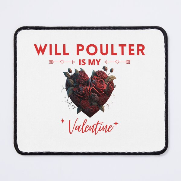 Item preview, Will Poulter Is My Valentine designed and sold by Itsheartshop.