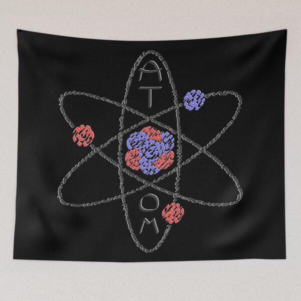 Item preview, Atom designed and sold by Karotene.